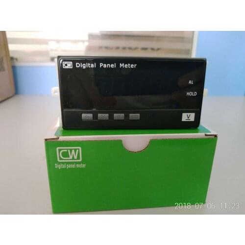 Df4-d high-precision five-digit digital disk meter df4-d digital display meter ac/dc current voltmeter