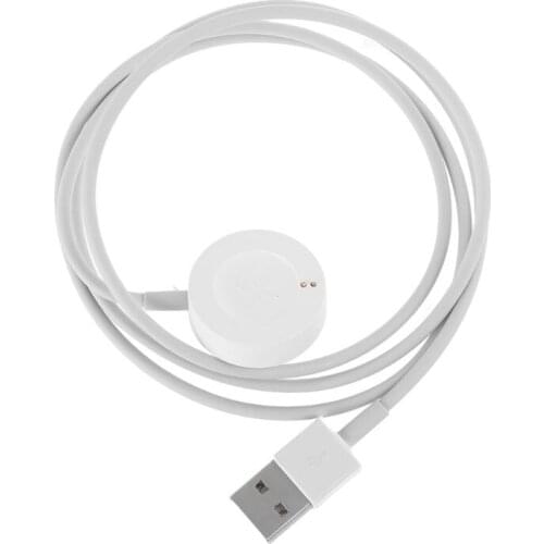 USB Charger Cable Charging Dock for Fossil-Gen 4 Explorist/Gen 5 Carlyle Watch