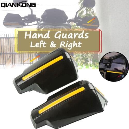 Motor Handguard Hand Guard Protector for Kawasaki NINJA 250 300 R NINJA250 ZX250R EX250 NINJA300 RC125 RC390 RC8 Handlebar