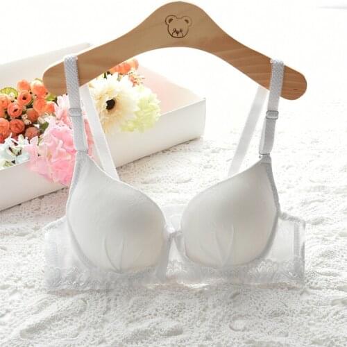 Women Bras Push Up Sexy Women Double Push Up Bras Underwear Gather For Girls Underwear Women Bra Big Size Super Push Up Bras