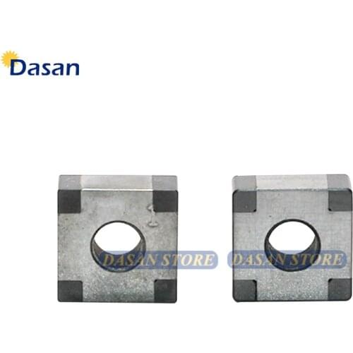 1pcs SNMG120404 SNGA 120408 CBN Boron nitride CNC Carbide blade for hard steel cast iron