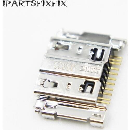 10pcs/lot USB Port Charger Dock Connector For Samsung Galaxy Premier i9260 i9268
