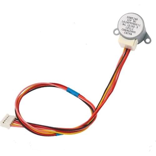 20BYJ46 stepper motor A/C air condtioner swing motor 12V