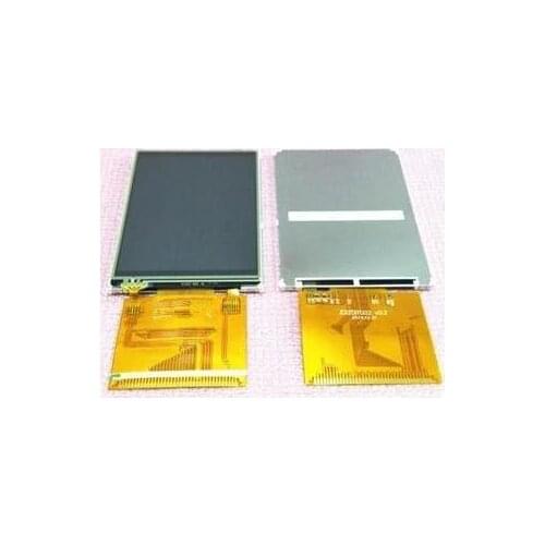 3.2 inch 37PIN TFT LCD Screen with Touch Panel ILI9341 Drive IC 240*320 MCU8/16Bit Interface