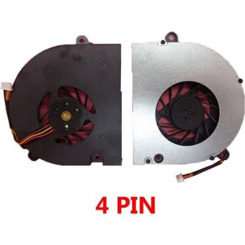 3 4 PIN CPU FAN For ACER 5532 5516 5517 E627 E725 E525 DFB451005M20T MG5510V1-Q010-G99 DFB451005M20T(F81J) GB0575PFV1