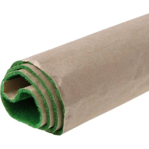 50x50cm Grass Mat Landscape Model Train Scenery Layout Lawn Home Decoration Y4UD