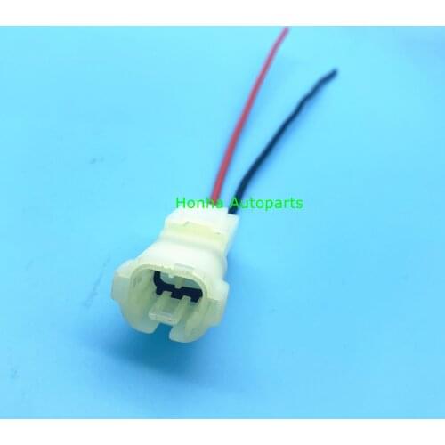 6187-2801 2 Pin 2.2mm male Auto Motorcycle Electronic Wiring Connector DJ7025F-2.2-11 wire harness