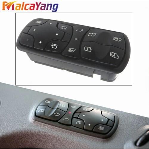A9438200097 Power Window Lifter Control Switch Fits For Mercedes Benz Actros MPII 9438200097