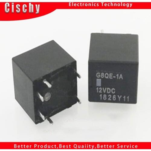 G8QE-1A 12VDC