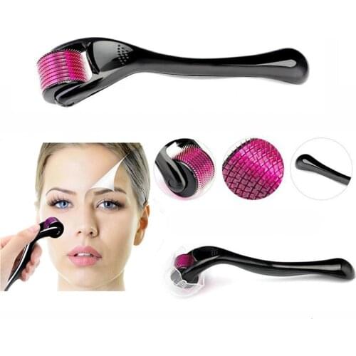 DRS 540 Micro needle Roller derma roller micro needles titanium microneedle mezoroller machine for Skin Facial Care Therapy