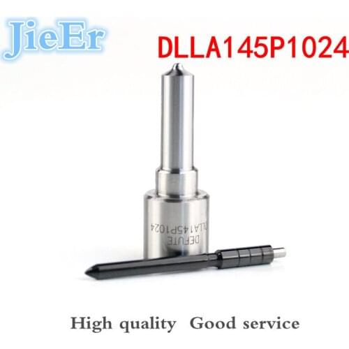 4pcs/lot Common Rail Nozzle DLLA145P1024 / 093400-1024 for injector 095000-5931 095000-8740 Good Quality