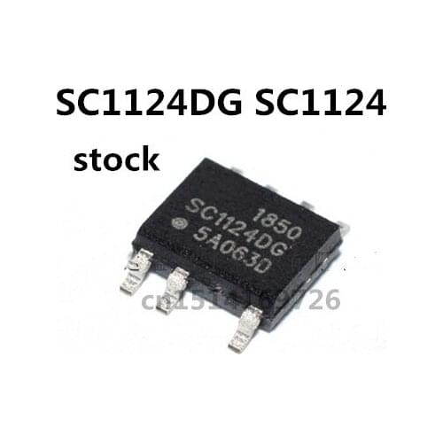Original 5pcs/ SC1124DG SC1124 SOP-7