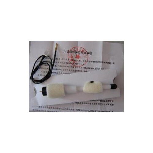 Original RE-1A mercury. Mercury oxide reference electrode / PTFE reference electrode / experimental reference electrode warrant