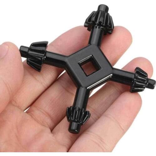 4 Way Drill Press Chuck Key Size Chucks Universal Combination drill key Hand