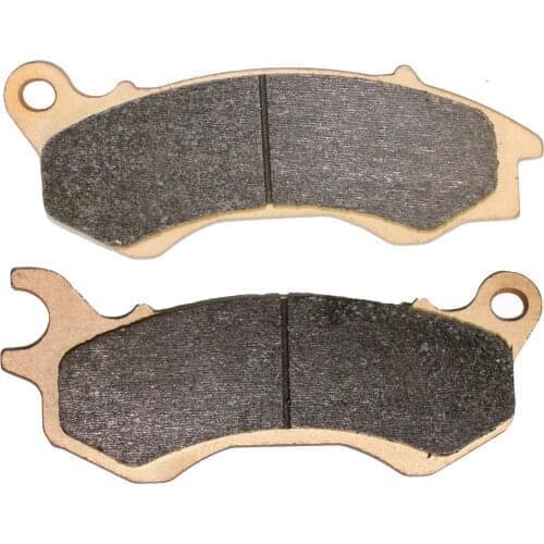 For PEUGEOT 125 Django Allure Evasion Sport 150 Allure 2014 - 2016 Front Rear Brake Pad 2015 14 15 16