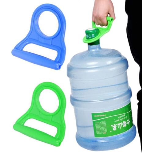 Large Barrels of Purified Water Mineral Water Lifter with Non-slip Support To Thicken Your Hands Without Hurting Your Hands
