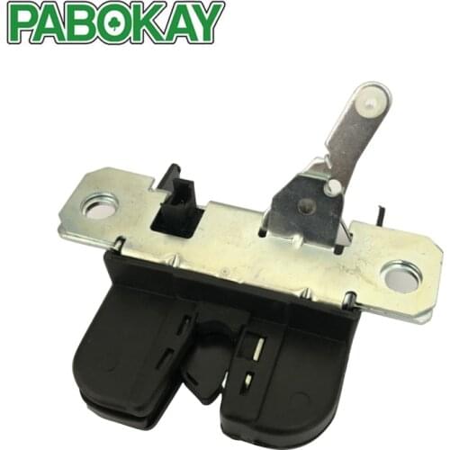 Door lock actuator Rear Tailgate Boot Lock For VW Golf 4/Bora Kombi/Caddy 3 Kombi 1J6827505A 1J6827505B 1J6827505C