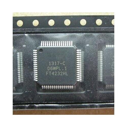 10pcs/lot FT4232HL FT4232H FT4232 LQFP64 New original