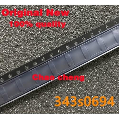 10pieces/Lot U2402 343s0694 for iphone 6 touch ic screen controller chip U2402 for iphone 6 plus black screen touch ic