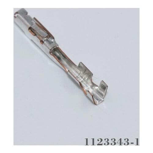 100pcs/lot Female Crimp Terminals (Pins) For Repair Wire For TE/AMP 1123343-1