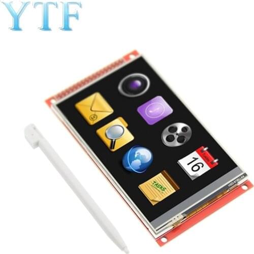 4.0 inch TFT color screen touch module 320X480 Ultra HD Support Mega2560