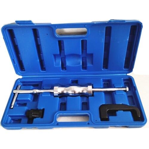 3Pcs Auto Car Diesel Injection Injector Extractor Puller Adapters Engine Timing Tools Kit For Mercedes Benz C/E