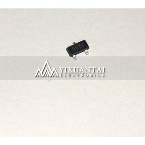 500pcs/lot Free shipping 100% original (BC808-40 5G) (BC817 6D) (BC817-16 6A) (BC817-25 6B) SOT23