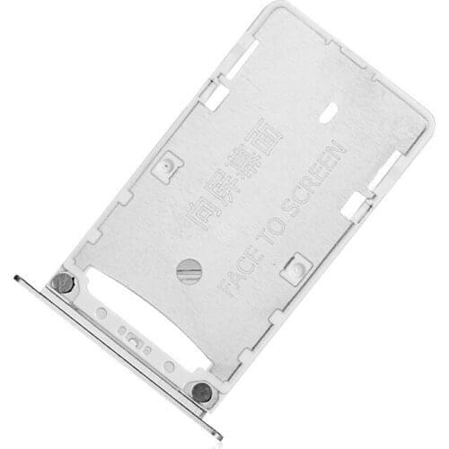 FOR Xiaomi RedMi Note 4 Phone SIM Card Adapter SIM Card Tray Slot Holder Replacement Part
