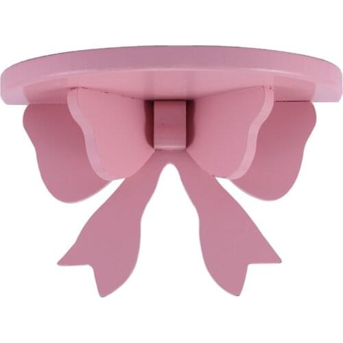 Promotion! Nordic Style Wooden Shelf for Baby Kids Room Decorations Wall Mount Decorative Shelves Storage Rack Organizer Holder