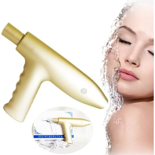 Painless Meso Mesotherapy Water Injection Gun Facial Beauty Machine for Moisturizing and Skin Tightening Super Hydrating Experts
