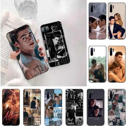 After Movie Phone Case For Huawei Mate 10 20 Lite Pro Nova 5t Honor 8a 8x 9x 20 10 10i