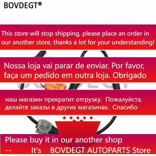 Front Right ABS Wheel Speed Sensor for HONDA CR-V II RD RE 57450-S9A-013 57450-S9A-003