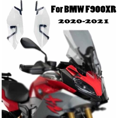 For BMW F900XR 2020-2021 PC Lense Headlight Protector CNC F900xr f900xr 2020 2021