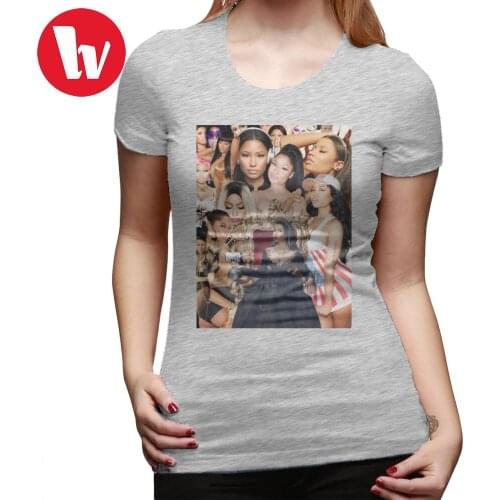 Nicki Minaj T-Shirt Queen Nic T Shirt Plus Size Summer Women tshirt Print New Fashion Short Sleeve Black O Neck Ladies Tee Shirt