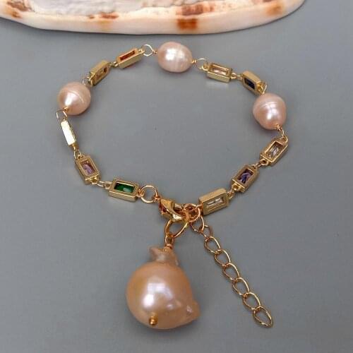 Pink Bracelets KAKAIBAGEMS China