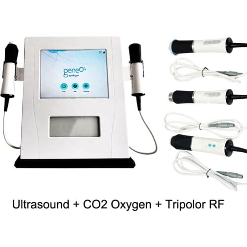 Oxygen Facial Machine Skin Whitening Anti-aging Wrinkle Remover Moisturizing Deep Cleaning Beauty Machine