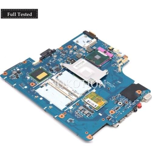 NOKOTION A1665248A For Sony Vaio VGN-NS VGN-NS20E PCG-7154M VGN-NS30E Laptop Motherboard MBX-202 M790 1P-0087500-6011 Free CPU