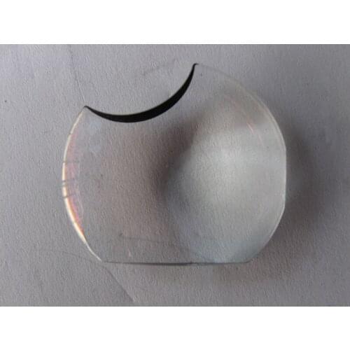 New Optical Lens For NEC Projector V260 Condenser Lens V230 Concave Lens