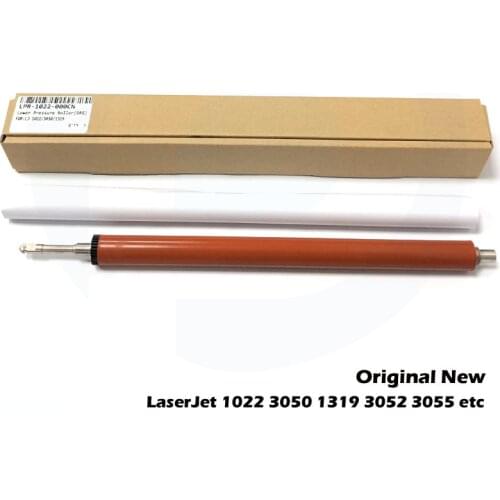Original New For HP 1319 1022 3050 3052 3055 HP1022 HP3050 HP3055 HP1319 Lower Pressure Roller RC1-5573-000CN LPR-1022-000