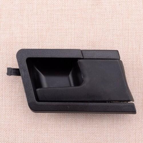 Car Front Right Inner Door Handle fit for VW Transporter T4 1990-1993 1994 1995 1996 1997 1998 1999 2000 2001 2002 701837020