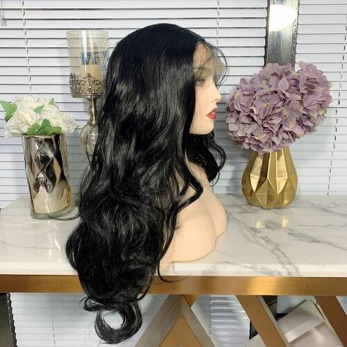 Pretty meet Black Wigs