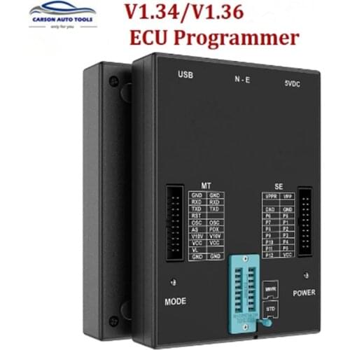 Best V1.36/V1.34 Orange5 ECU Programmer OEM Orange 5 Full Adapters Universal Programmer Programming Device Free Shipping