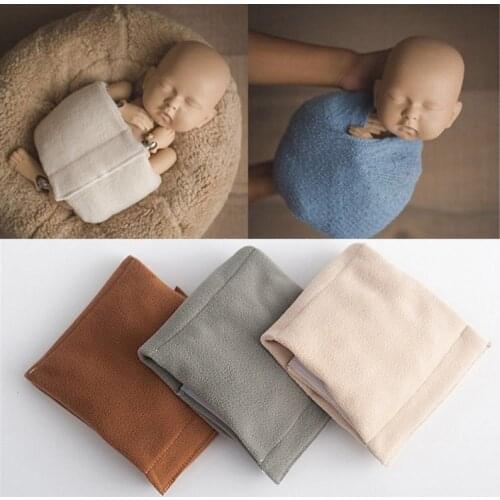 Newborn Photography Props Baby Posing Wraps Soft Wrap for Baby Photo Studio Photo Props
