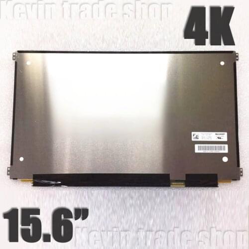 4K 15.6 LED panel LQ156D1JW02 LQ156D1JW04 LQ156D1JW05 LQ156D1JW02 LQ156D1JW06 For HP ZBook Studio G3 LCD Screen Display matrix