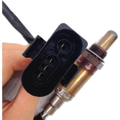 0258003759 New Rear Lambda probe Oxygen O2 Sensor Fit For VW CADDY GOLF PASSAT POLO VENTO 1.4 1.6 1.8 1991-2004 NO# 6K0906265BH
