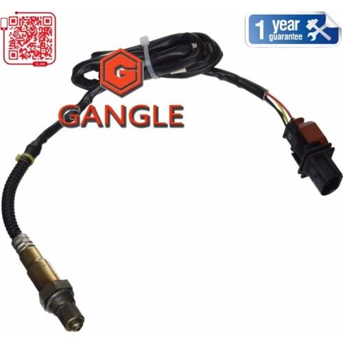 0258017363 17363 234-5105 Oxygen Sensor For 2007 AUDI S8