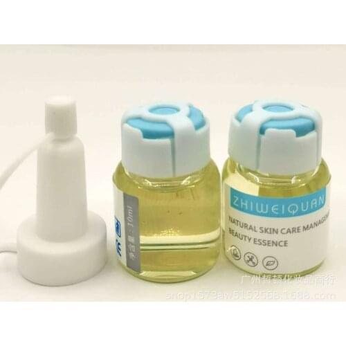 10ml Sheep Placenta face serum Acne Treatment Liquid essence skin care repair collagen serum facial