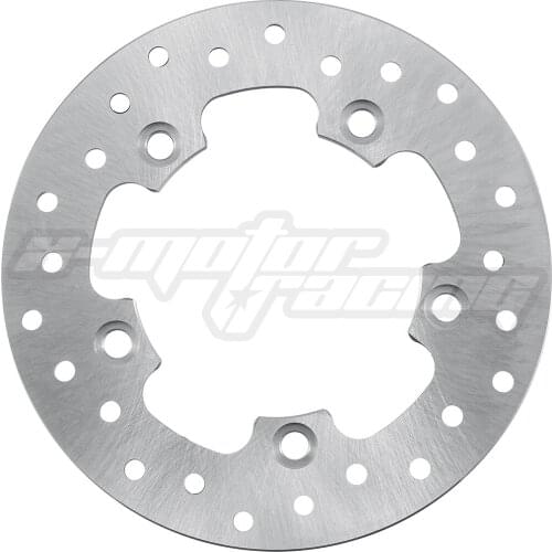 210MM Motorcycle Rear Brake Disc Rotor For SUZUKI AN250 Burgman Skywave 1998 - 2002 AN400 Burgman Skywave 1999 -2002 2000 2001
