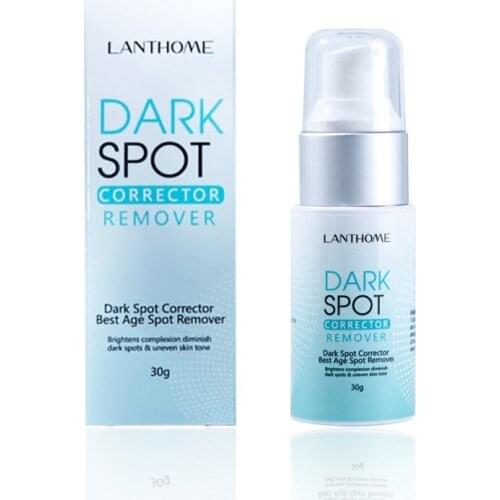 30g Lanthom Face Body Dark Spot Remover Face Flaw Remover With Advanced Ingredient Niacinamide, Vitamin E, HELIANTHUS Annuus