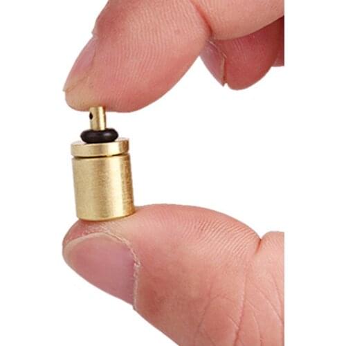 Refill Adapter Cylinder Tank Coupler Converter for Outdoor Camping Stove